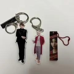 ONE N’ ONLY HAYATO アクキー セット