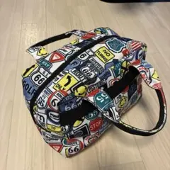 Jack Bunny by Pearly Gates カートバッグのサムネイル
