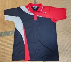 YONEX◆バドミントンウェア◆ポロシャツ◆