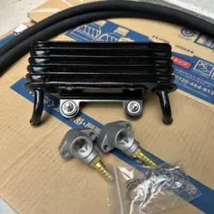 11月のみ値引き　W650 BEETビート オイルクーラー　W800 11月のみ値引き W650 BEETビート オイルクーラー W800 - メルカリ