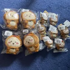 ちいかわ　たぬきだもんくじ　うさぎB賞他