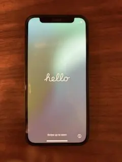 美品　iPhone12mini 64GB SIMロック解除済