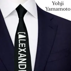 2026年最新】Yohji Yamamoto メンズ ネクタイの人気アイテム - メルカリ