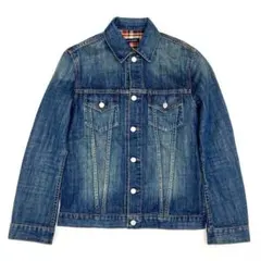 URBAN RESEARCH アーバンリサーチ デニムジャケット Gジャン 38