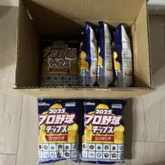 プロ野球チップス 菓子