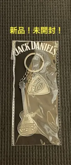 Jack Daniel's メタルキーホルダー