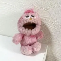 モッピー セサミストリート ぬいぐるみキーホルダー　マスコットのサムネイル