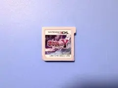 【中古,動作確認済】3DS ポケモン Y①