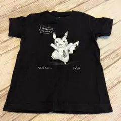 UNIQLO ポケモン Tシャツ 120ピカチュウ