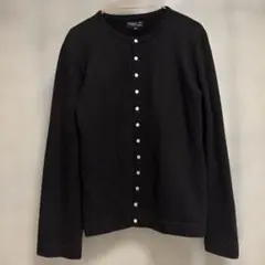 agnes b.homme プレッション スウェットカーディガンのサムネイル
