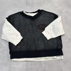 90サイズ　ベスト付き