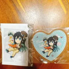 鬼滅の刃　時透無一郎　バレンタイン　アクスタ　アクコ　2025