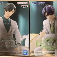 ブルーロック sweets flavor 2026 フィギュア 糸師凛 潔世一
