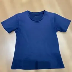 アンダーシャツ ネイビー 130 野球