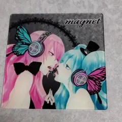 【ボーカロイド】ミク&ルカ アクリルタイル