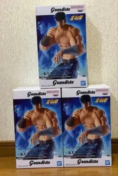 北斗の拳 Grandista -KENSHIRO- ケンシロウ