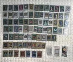 遊戯王　引退品まとめ売り