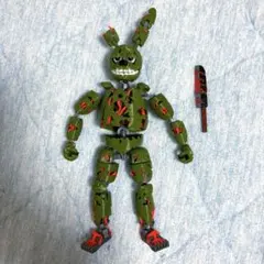 【未開封】FNaF パペット フィギュア オフィスセット 未開封】FNaF パペット フィギュア オフィスセット - メルカリ
