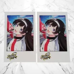 にじフェス2026　チェキ風カード　月ノ美兎　2点セット