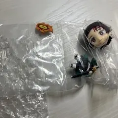 ねんどろいどサプライズ鬼滅の刃 竈門炭治郎フィギュア