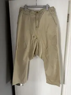 BALENCIAGA バレンシアガ　ワイドスケーターパンツ 17SS GD着用 BALENCIAGA バレンシアガ ワイドスケーターパンツ 17SS GD着用 - メルカリ