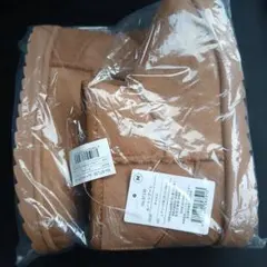 最終価格!ブラウン ムートンブーツ Mサイズ　　　　　➕おまけ付き