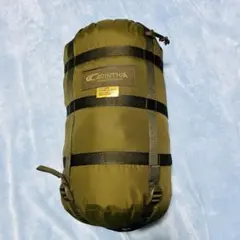 カリンシア Defence4 Mサイズ 美品 使用少 収納袋付 モンベル保管袋付