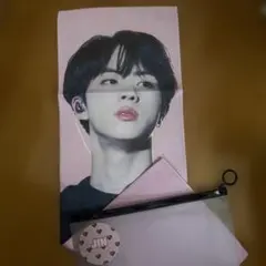 BTS 珍 ．金碩珍 應援口號