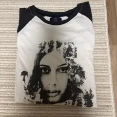 R.NEWBOLD リンガーTシャツ 7分袖のサムネイル