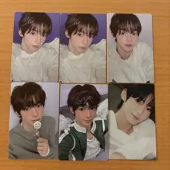 【TWS】HANJINトレカ6枚セット