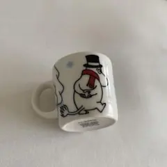 アラビア　ムーミンミニマグカップ