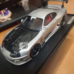 TOP SECRET Toyota Supra GT-300 ミニカーのサムネイル