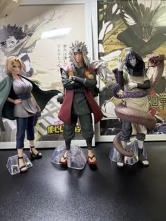 2025年最新】伝説の三忍セットの人気アイテム - メルカリ