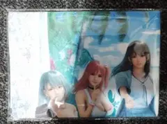 Venus Vacation PRISM ファブリックポスター(B2)