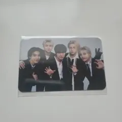 WayV トレカ