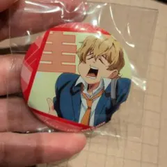 人気 忘却バッテリー 缶バッジ 要圭