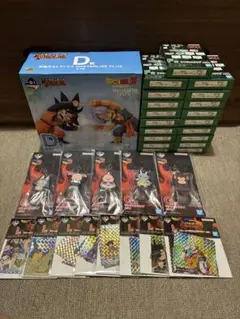 一番くじドラゴンボール　D賞
