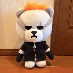 未使用】 KRUNK BIGBANG G-DRAGON おすわり ぬいぐるみ - メルカリ