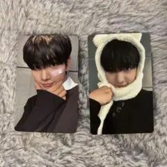 カカオ エバーライン トレカ ジェヒョン ボネクド boynextdoor