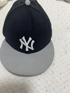 ニューエラ　New Era 9FIFTY ブラックキャップ