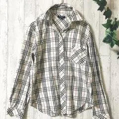 2026年最新】バーバリー ノバチェック シャツの人気アイテム - メルカリ