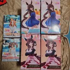 ウマ娘　フィギュア