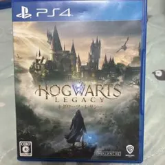 HOGWARTS LEGACY PS4 ソフト