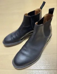 BY フレンチ チェルシー ブーツ 【デュプイ社製レザー】値下げしました