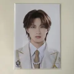 M!LK 山中柔太郎 エビライ 2026 生写真