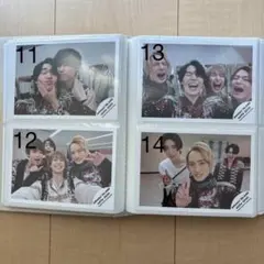 【１１〜１４】ジャニーズアイランド　セルフィー 2020