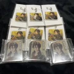 田中涼星 刀剣乱舞 刀ミュ 御手杵 アクリルキーホルダー まとめ売り
