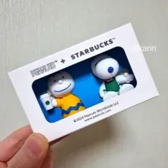 ベトナムスタバ ★ SNOOPY ドリンクホールキャップ セット