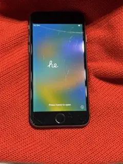 iPhone 8 ブラック　64GB SIMフリー