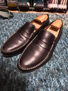 TOD'S　ローファーのサムネイル